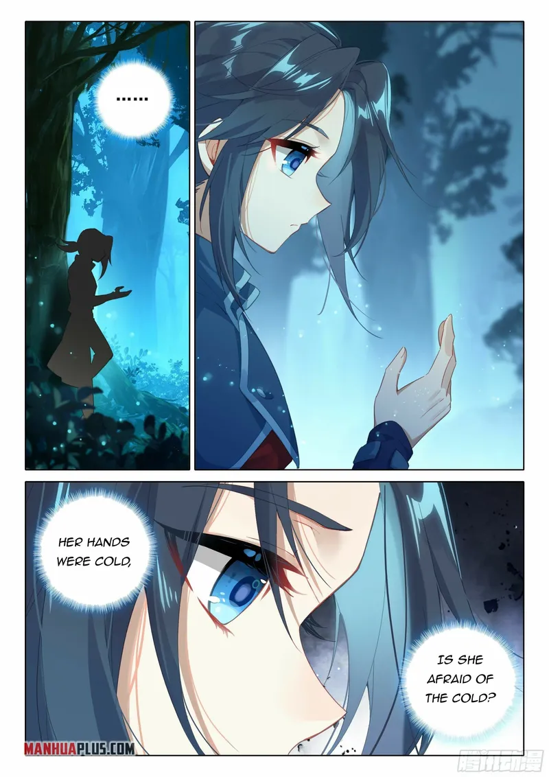Soul Land V Chapter 64 - Page 11
