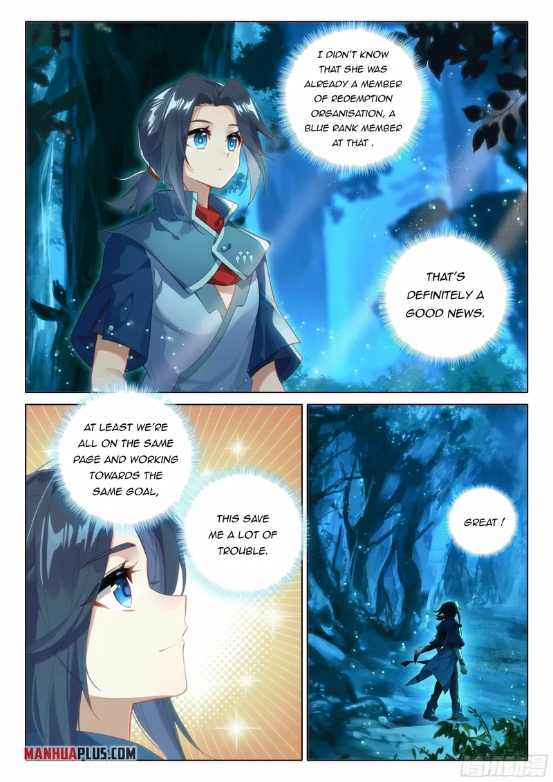 Soul Land V Chapter 64 - Page 12
