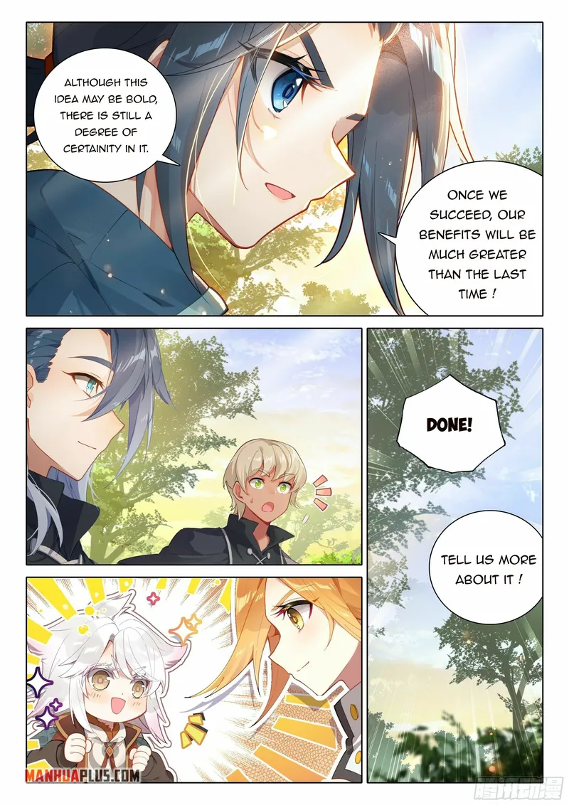 Soul Land V Chapter 64 - Page 17