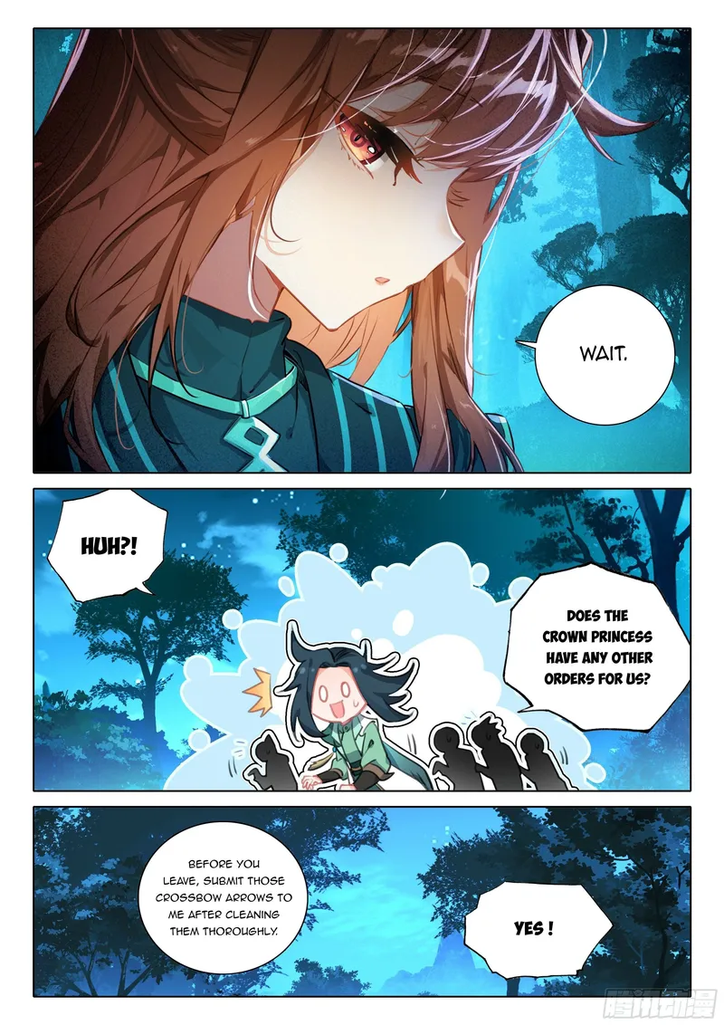 Soul Land V Chapter 64 - Page 3