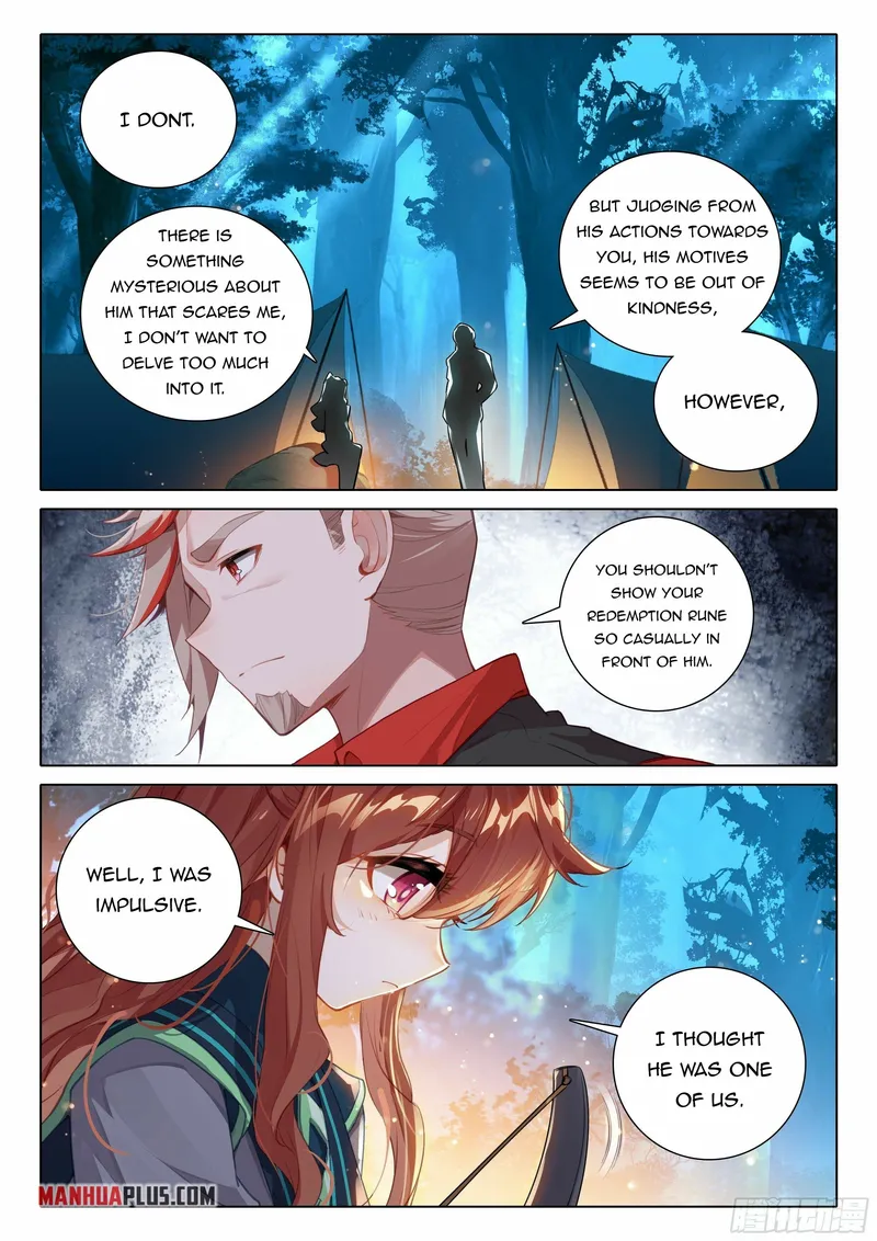 Soul Land V Chapter 64 - Page 7