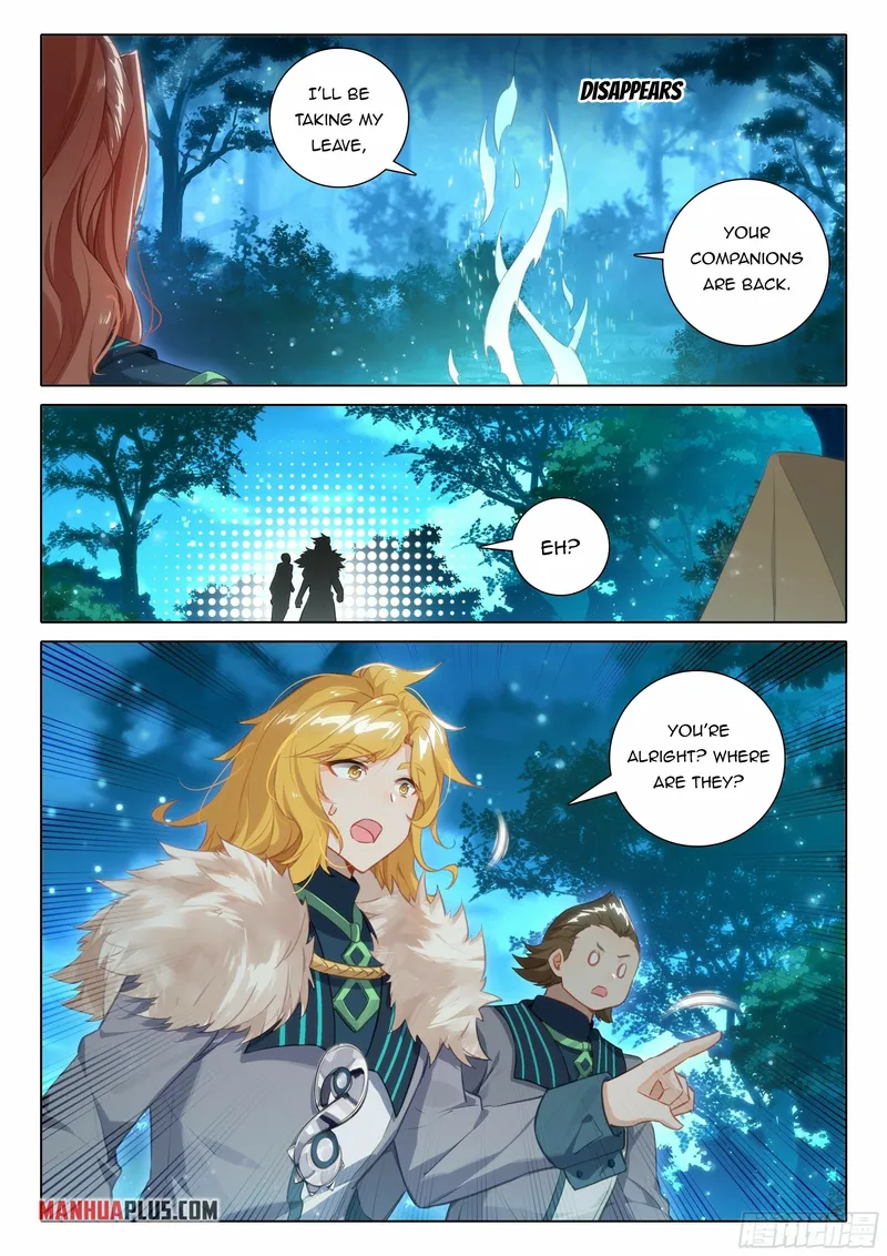 Soul Land V Chapter 64 - Page 8
