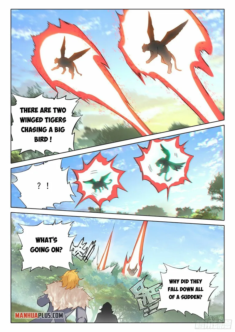 Soul Land V Chapter 65 - Page 12