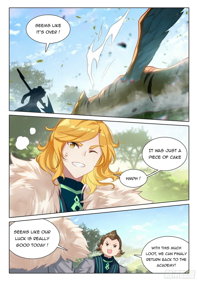 Soul Land V Chapter 65 - Page 15