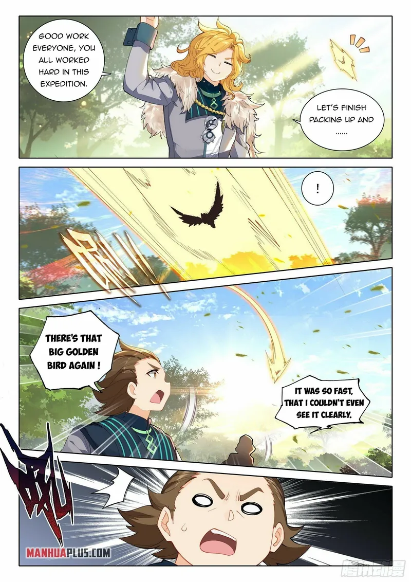 Soul Land V Chapter 65 - Page 16