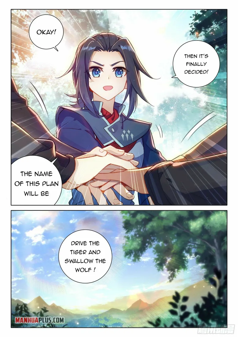 Soul Land V Chapter 65 - Page 4
