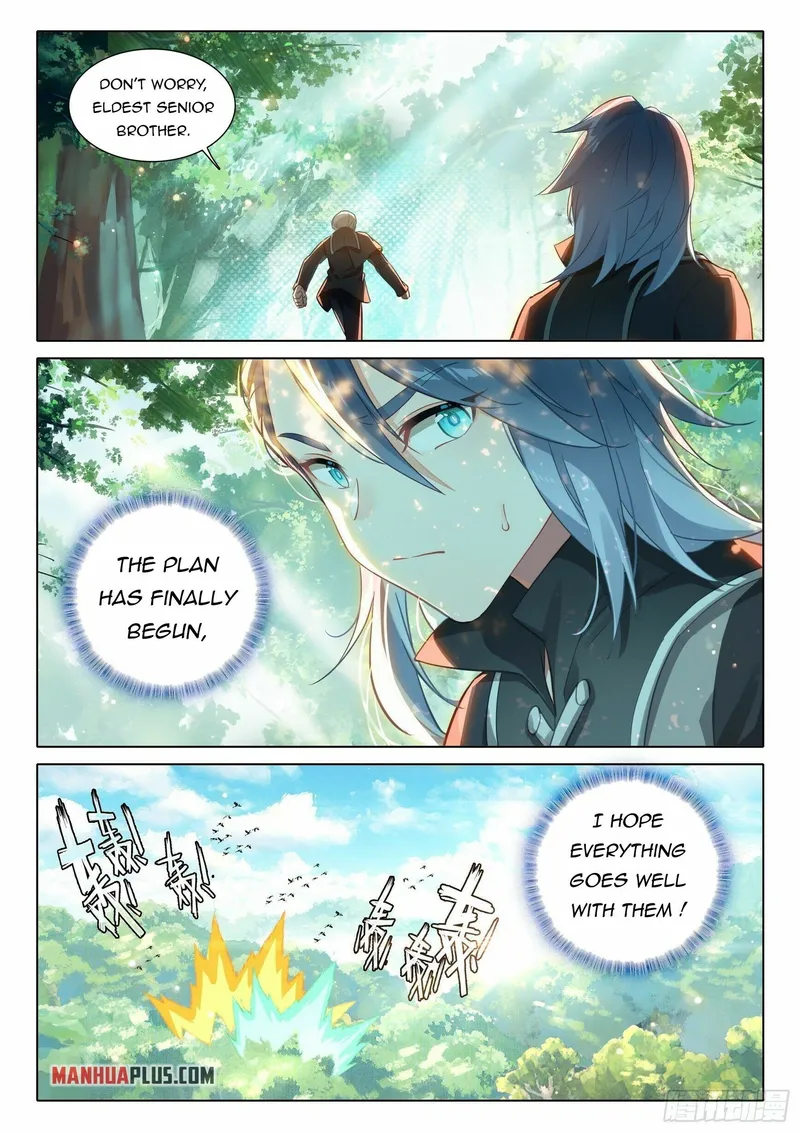 Soul Land V Chapter 65 - Page 9