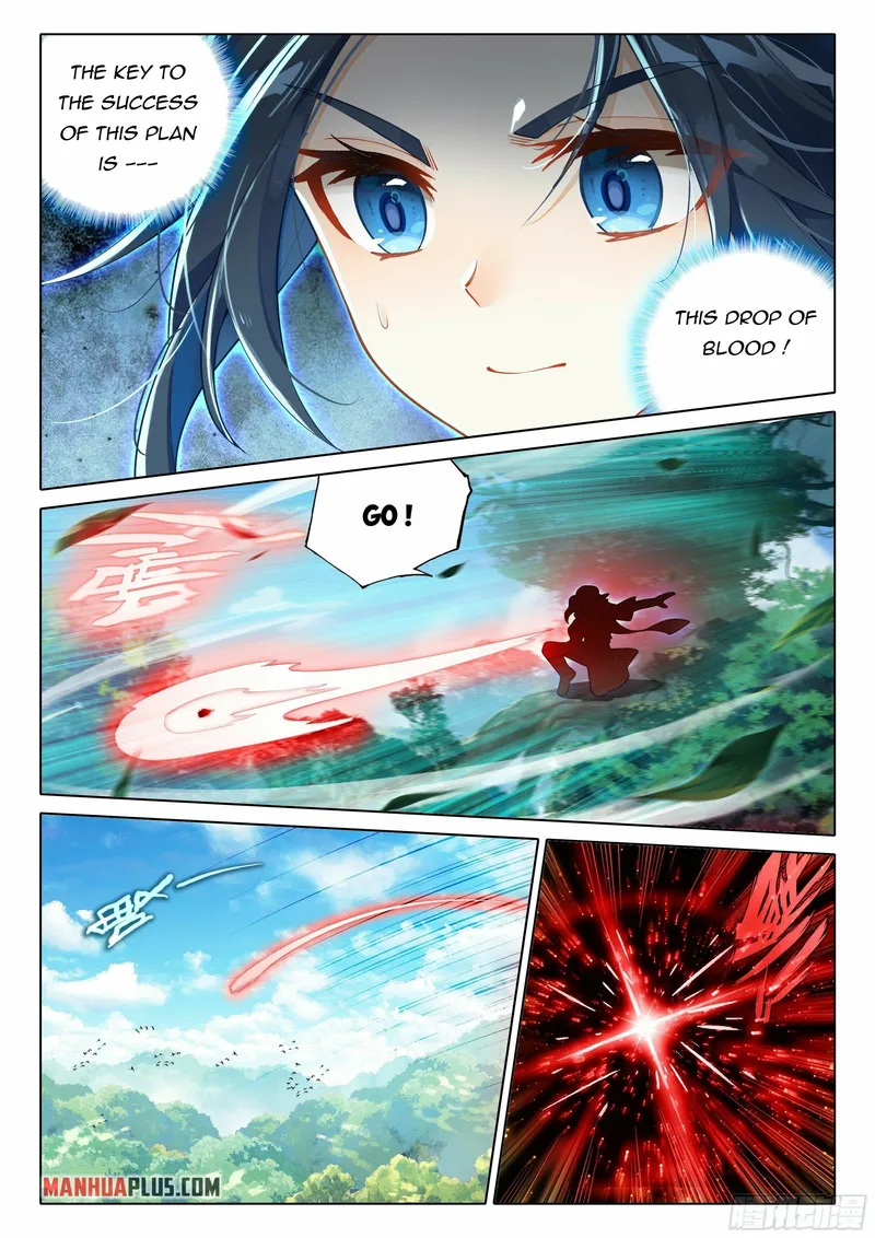 Soul Land V Chapter 66 - Page 12