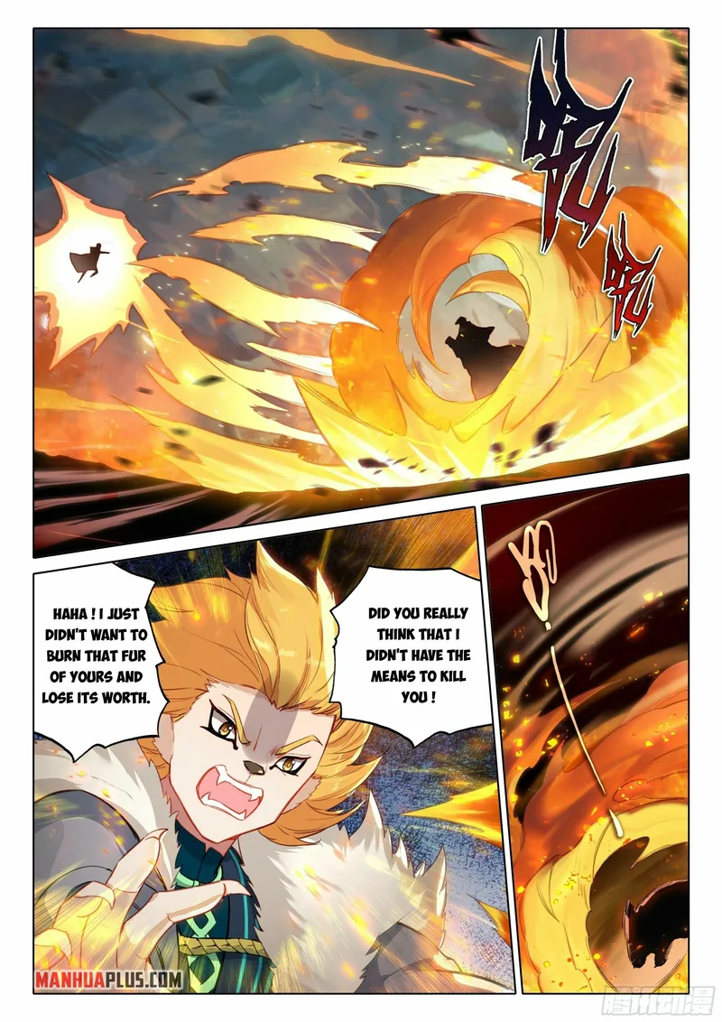 Soul Land V Chapter 66 - Page 15