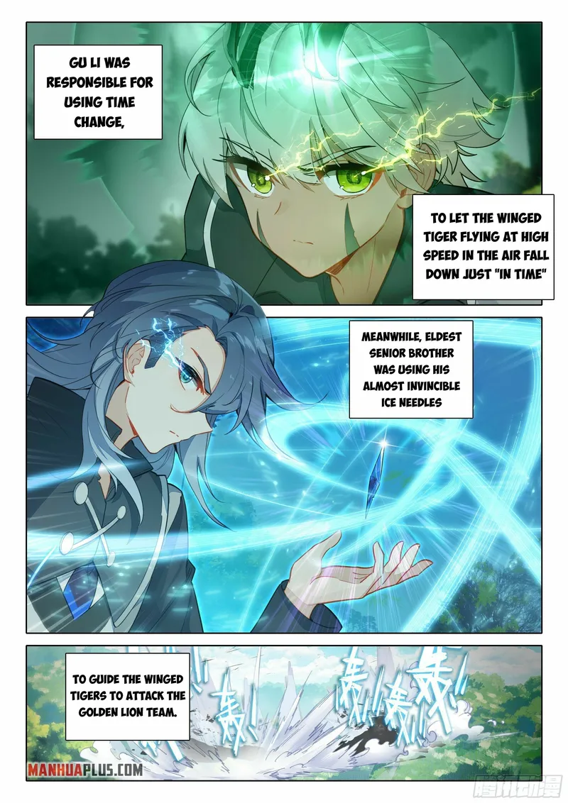 Soul Land V Chapter 66 - Page 5