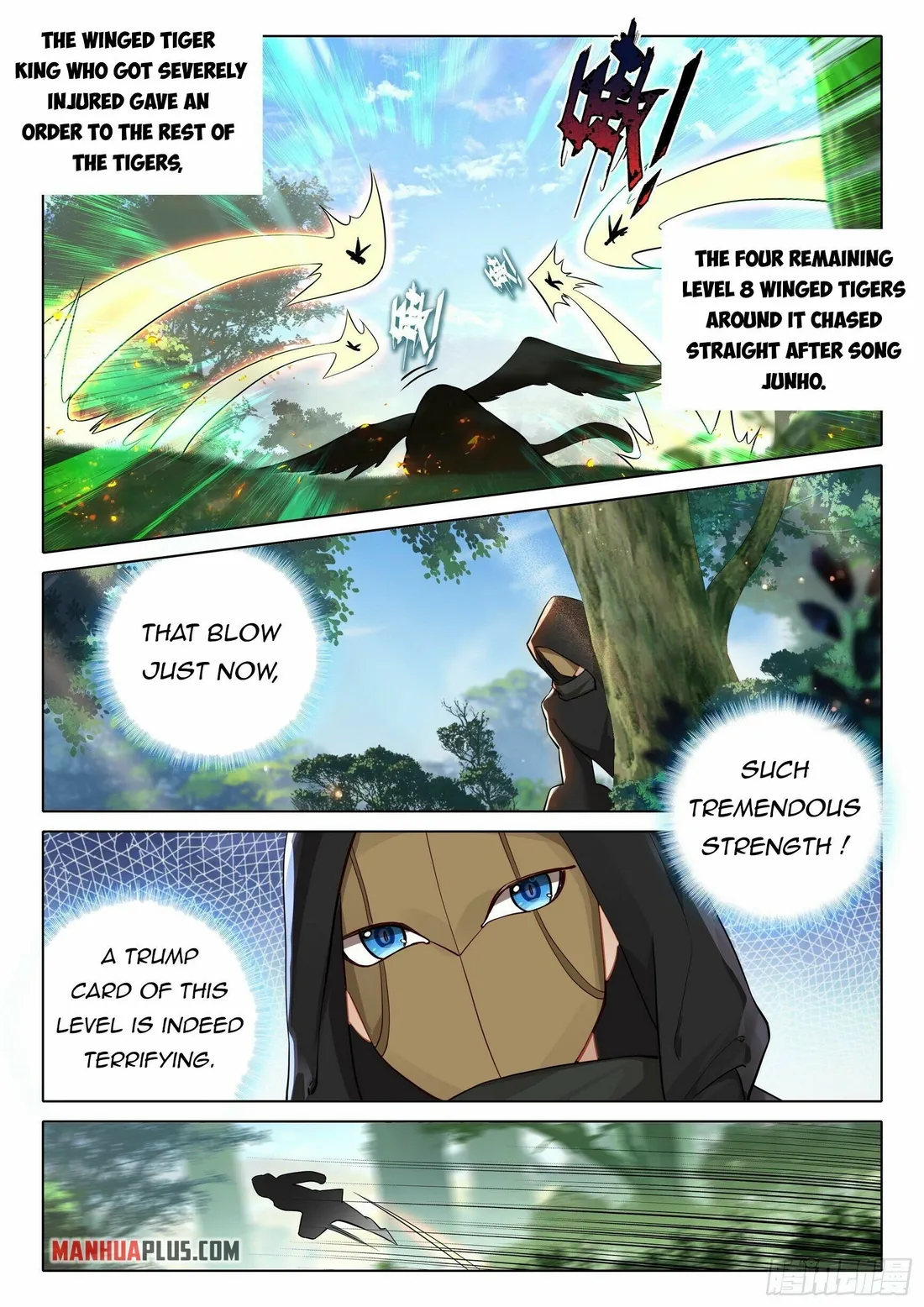 Soul Land V Chapter 67 - Page 13
