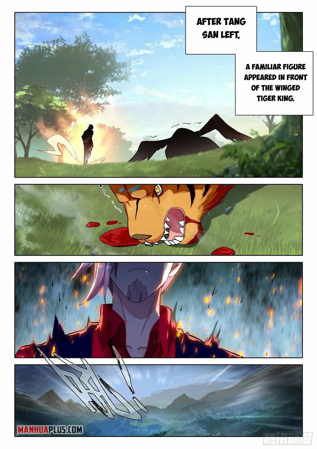 Soul Land V Chapter 67 - Page 14
