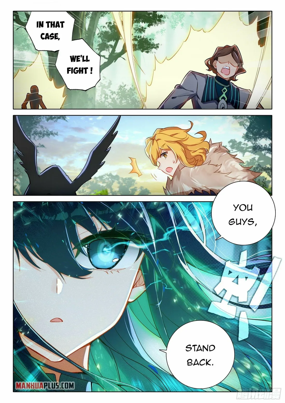 Soul Land V Chapter 67 - Page 16
