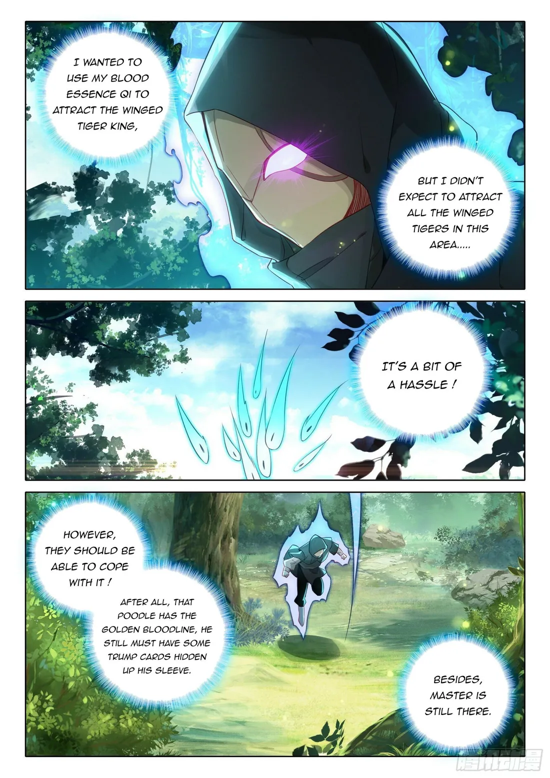 Soul Land V Chapter 67 - Page 4