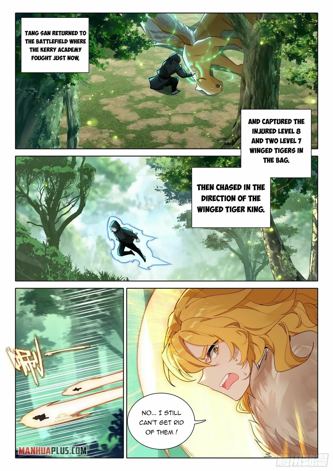 Soul Land V Chapter 67 - Page 5
