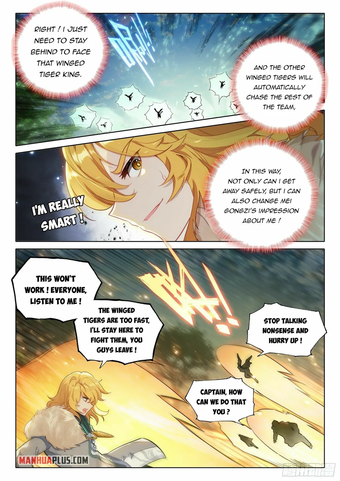 Soul Land V Chapter 67 - Page 6