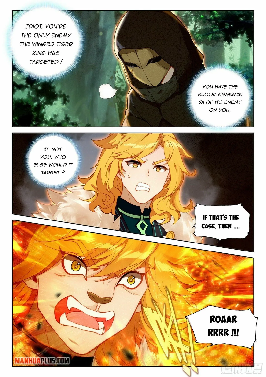 Soul Land V Chapter 67 - Page 9