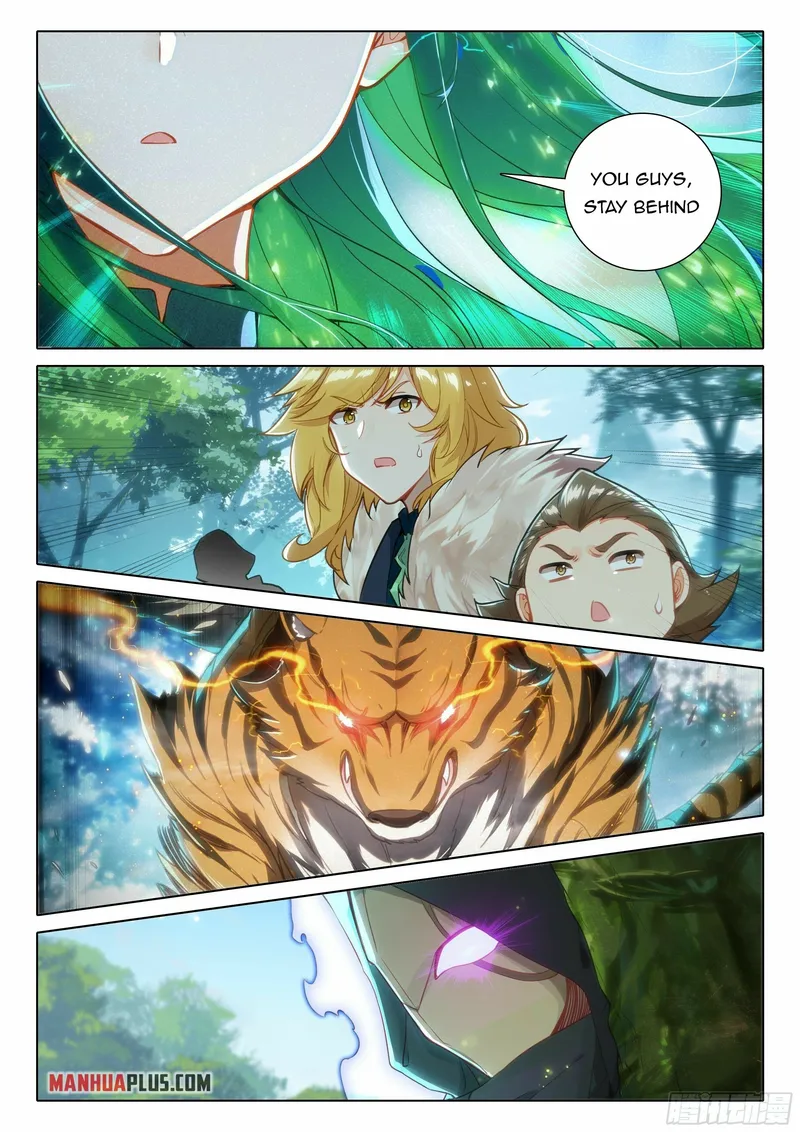Soul Land V Chapter 68 - Page 2
