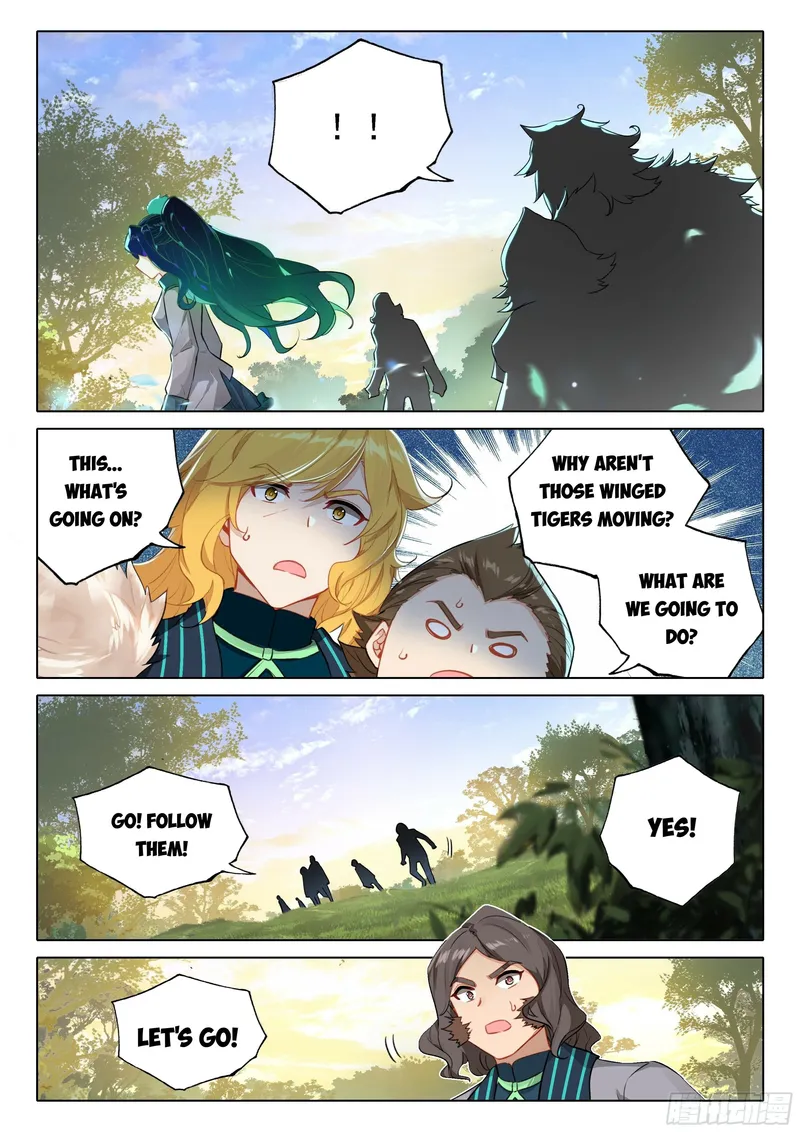Soul Land V Chapter 68 - Page 11
