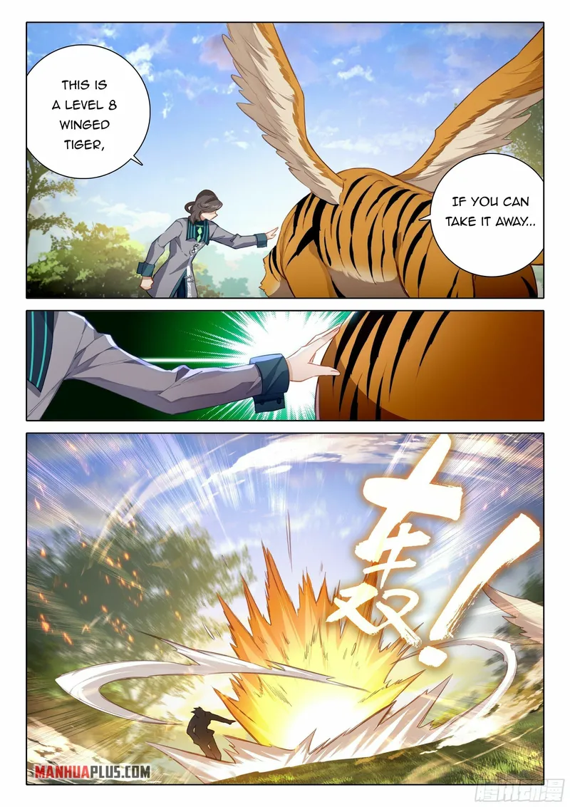 Soul Land V Chapter 68 - Page 12