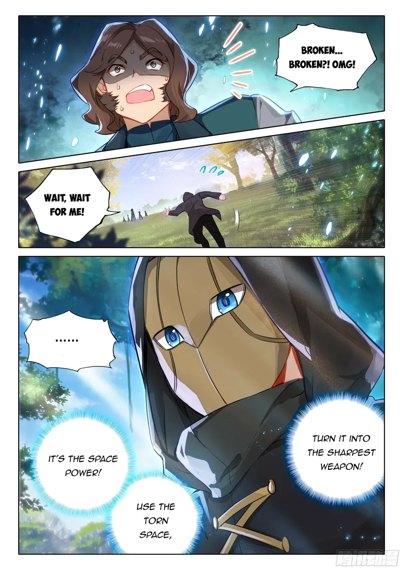 Soul Land V Chapter 68 - Page 13