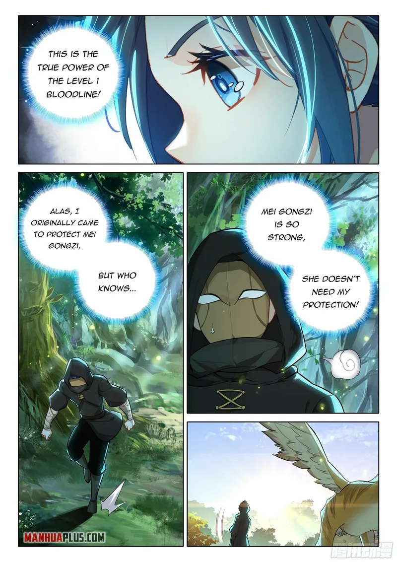 Soul Land V Chapter 68 - Page 14