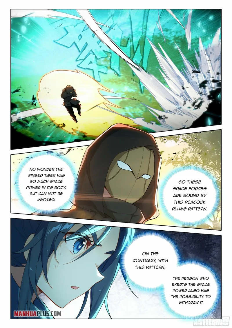 Soul Land V Chapter 68 - Page 16
