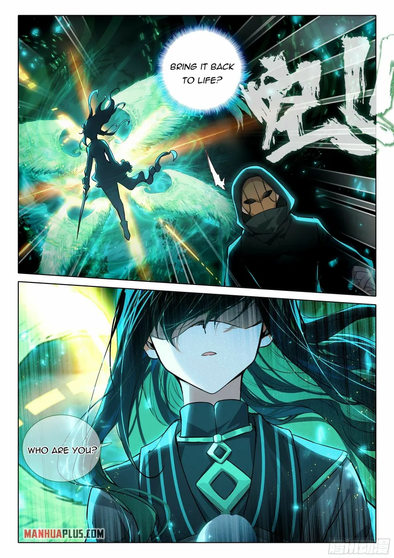 Soul Land V Chapter 68 - Page 17