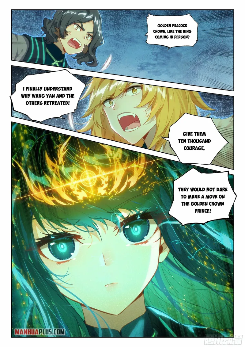 Soul Land V Chapter 68 - Page 5