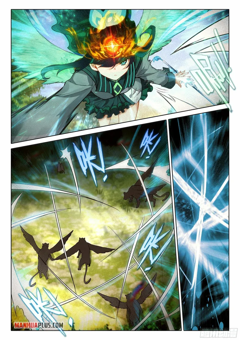 Soul Land V Chapter 68 - Page 6