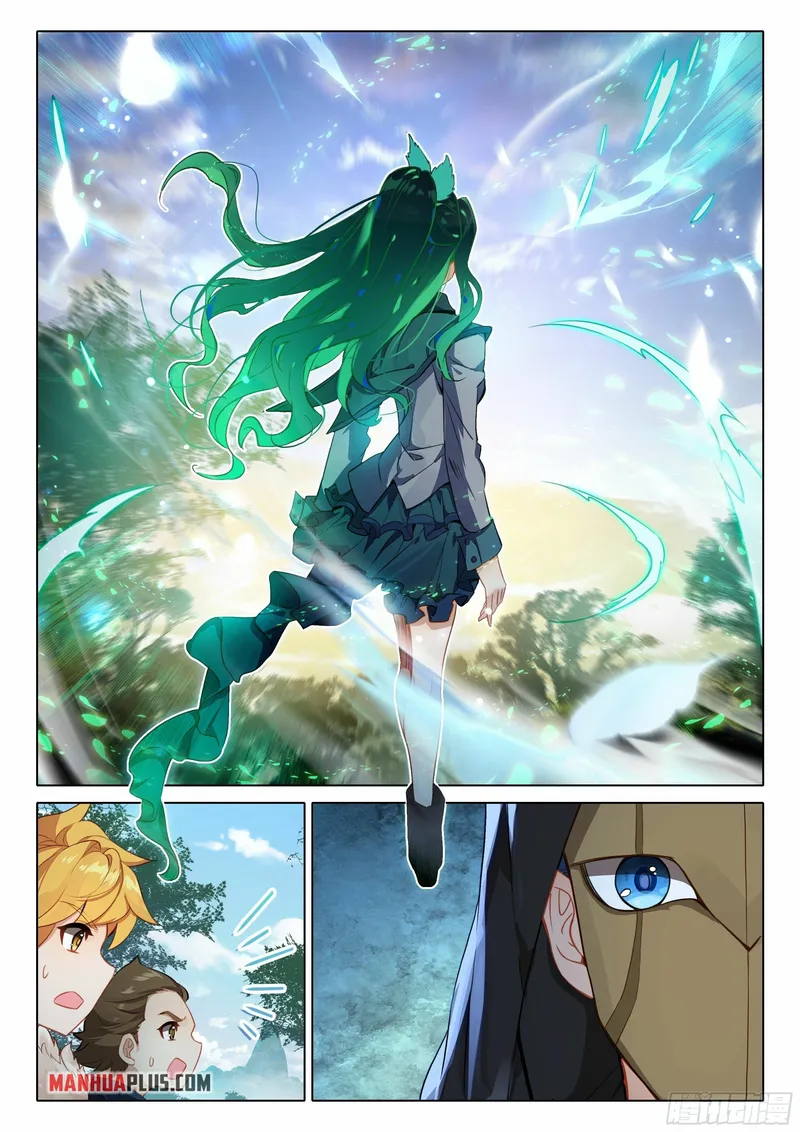 Soul Land V Chapter 68 - Page 9