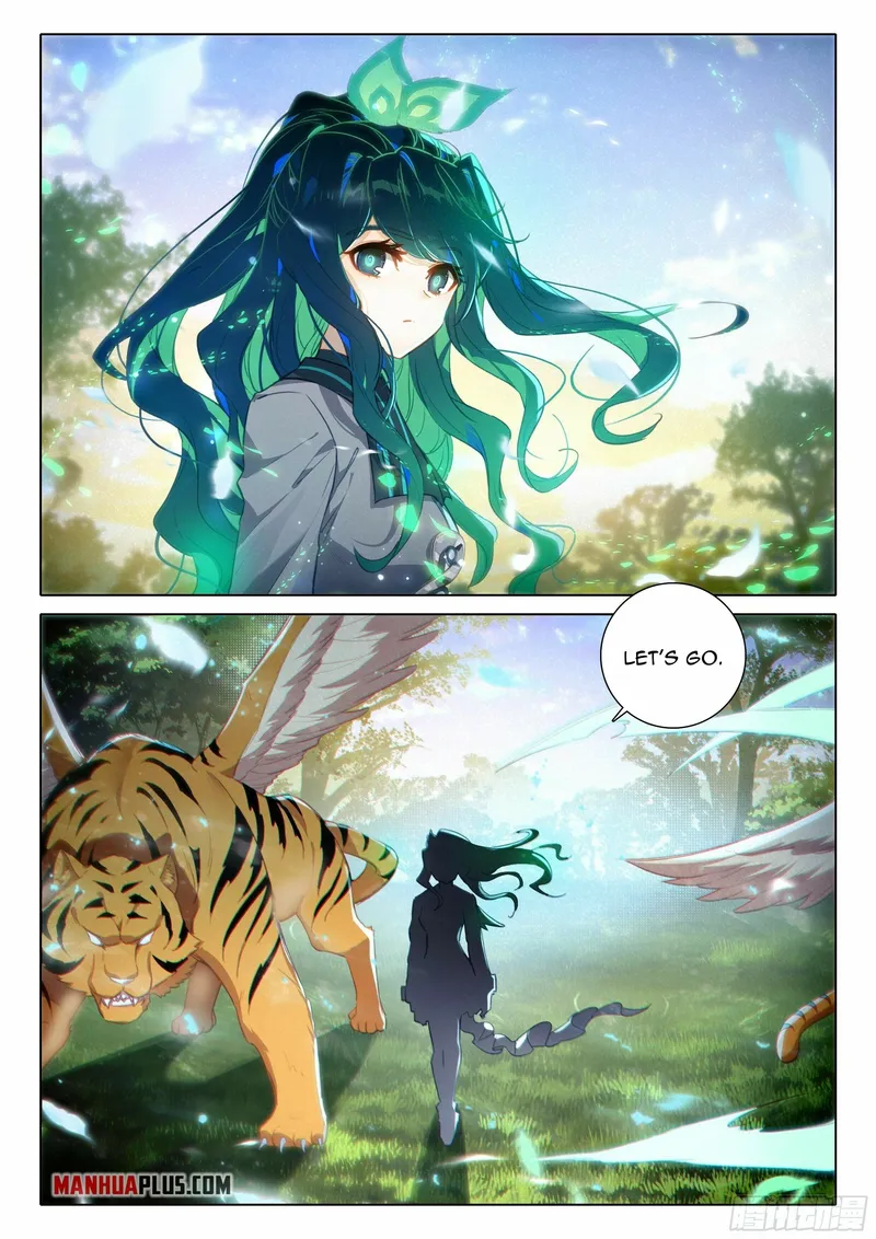 Soul Land V Chapter 68 - Page 10
