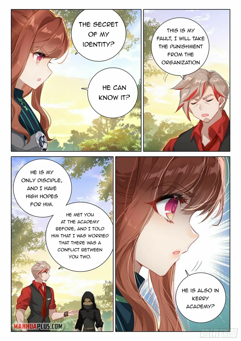 Soul Land V Chapter 69 - Page 12
