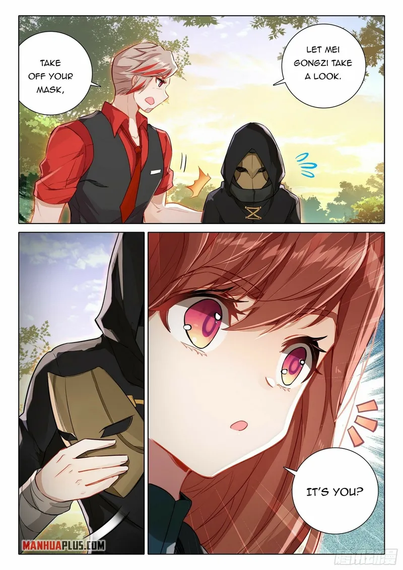 Soul Land V Chapter 69 - Page 13