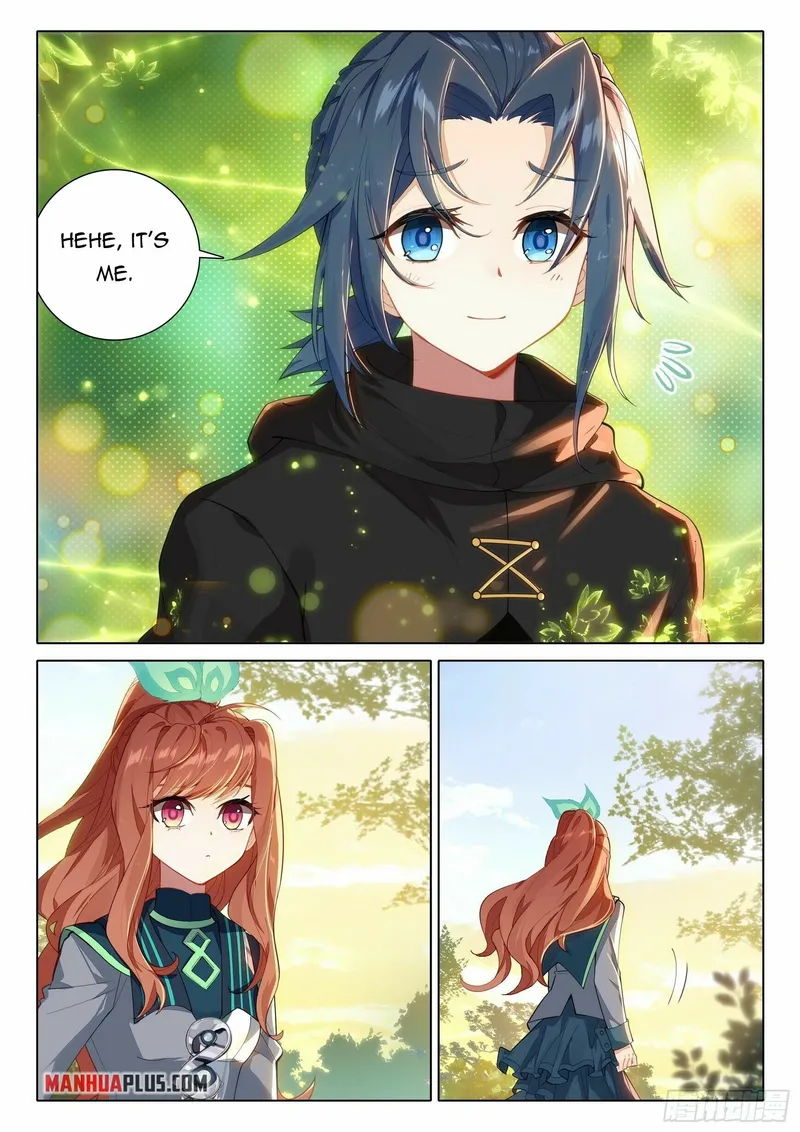 Soul Land V Chapter 69 - Page 14