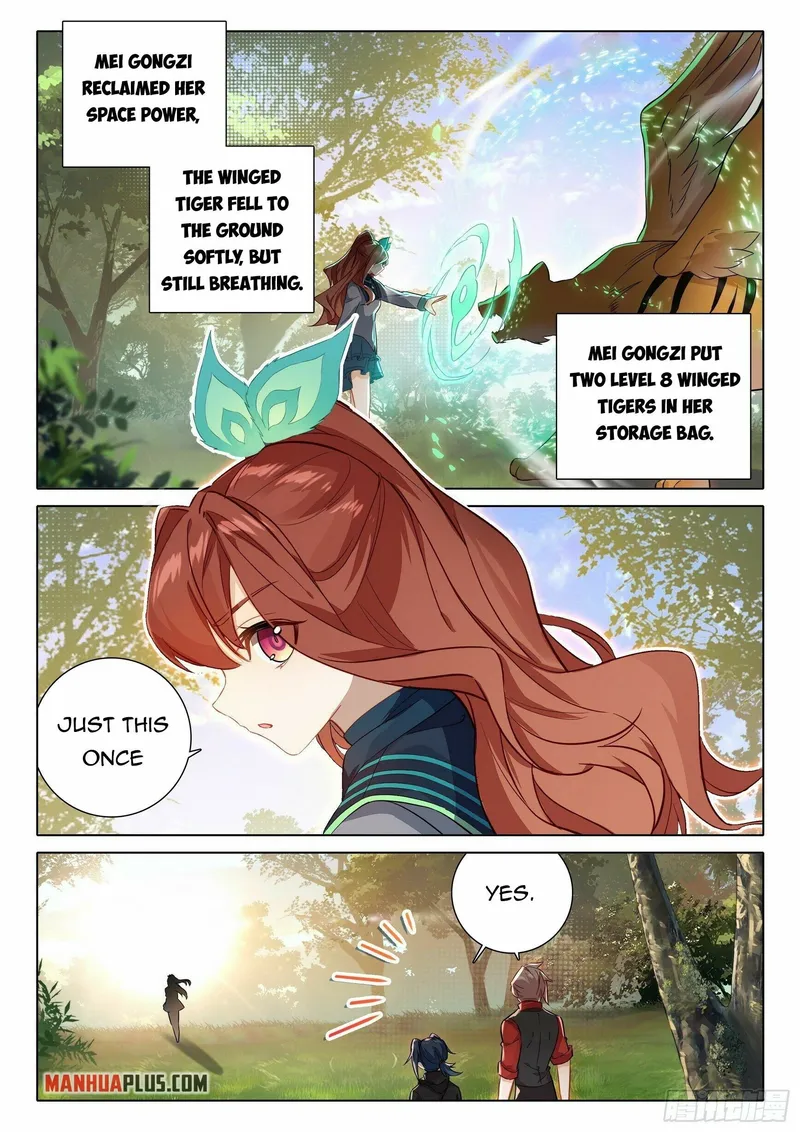 Soul Land V Chapter 69 - Page 15