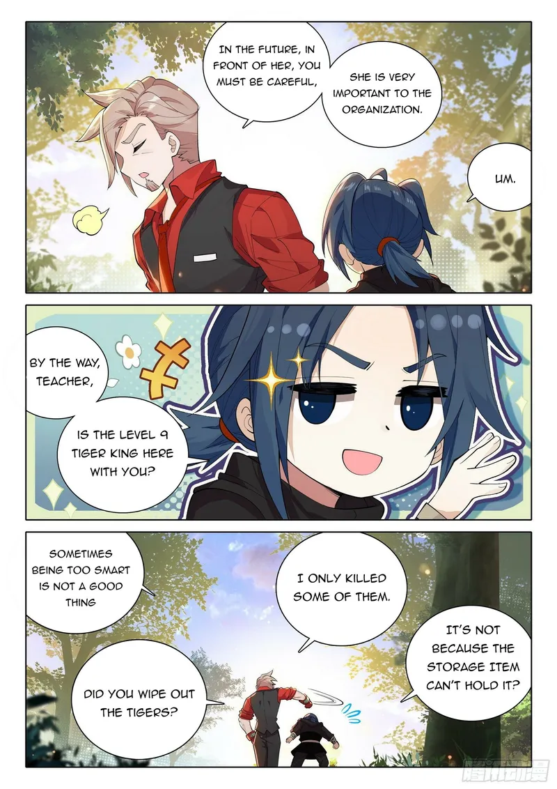 Soul Land V Chapter 69 - Page 17