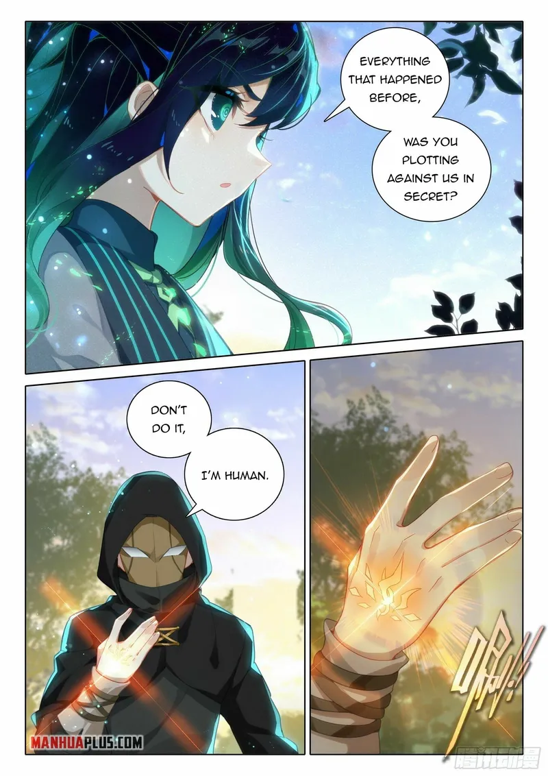Soul Land V Chapter 69 - Page 4