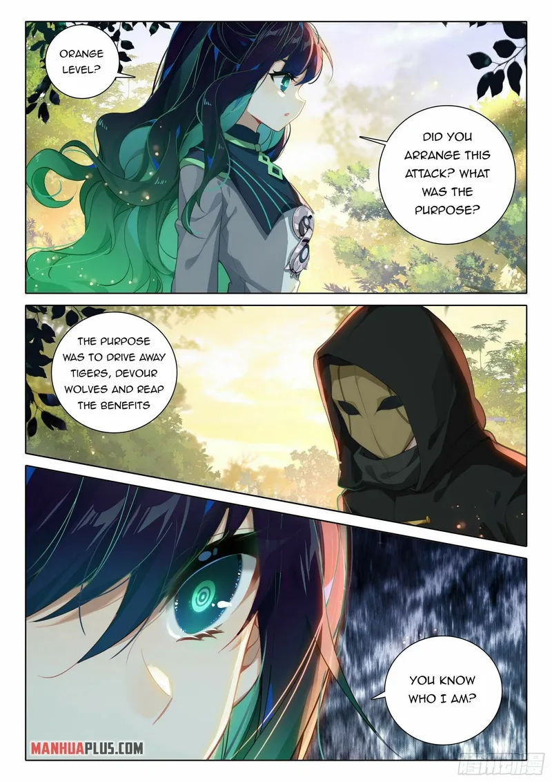 Soul Land V Chapter 69 - Page 5
