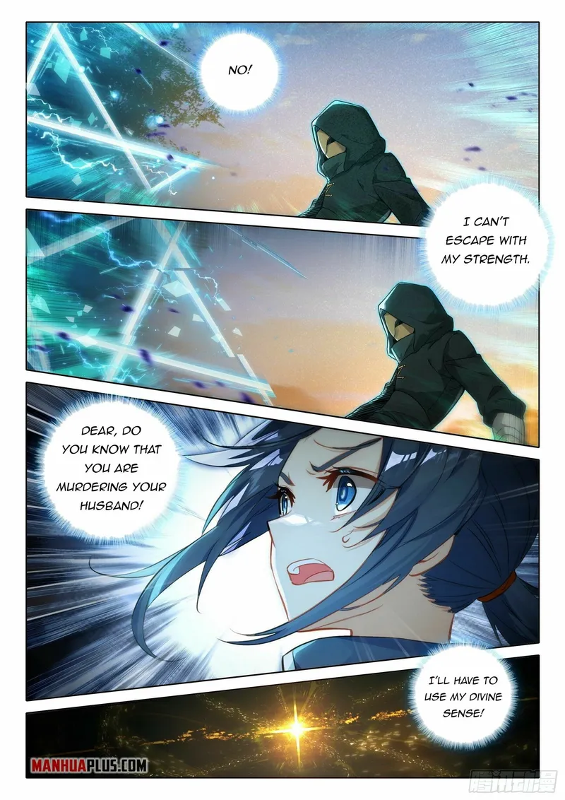 Soul Land V Chapter 69 - Page 8