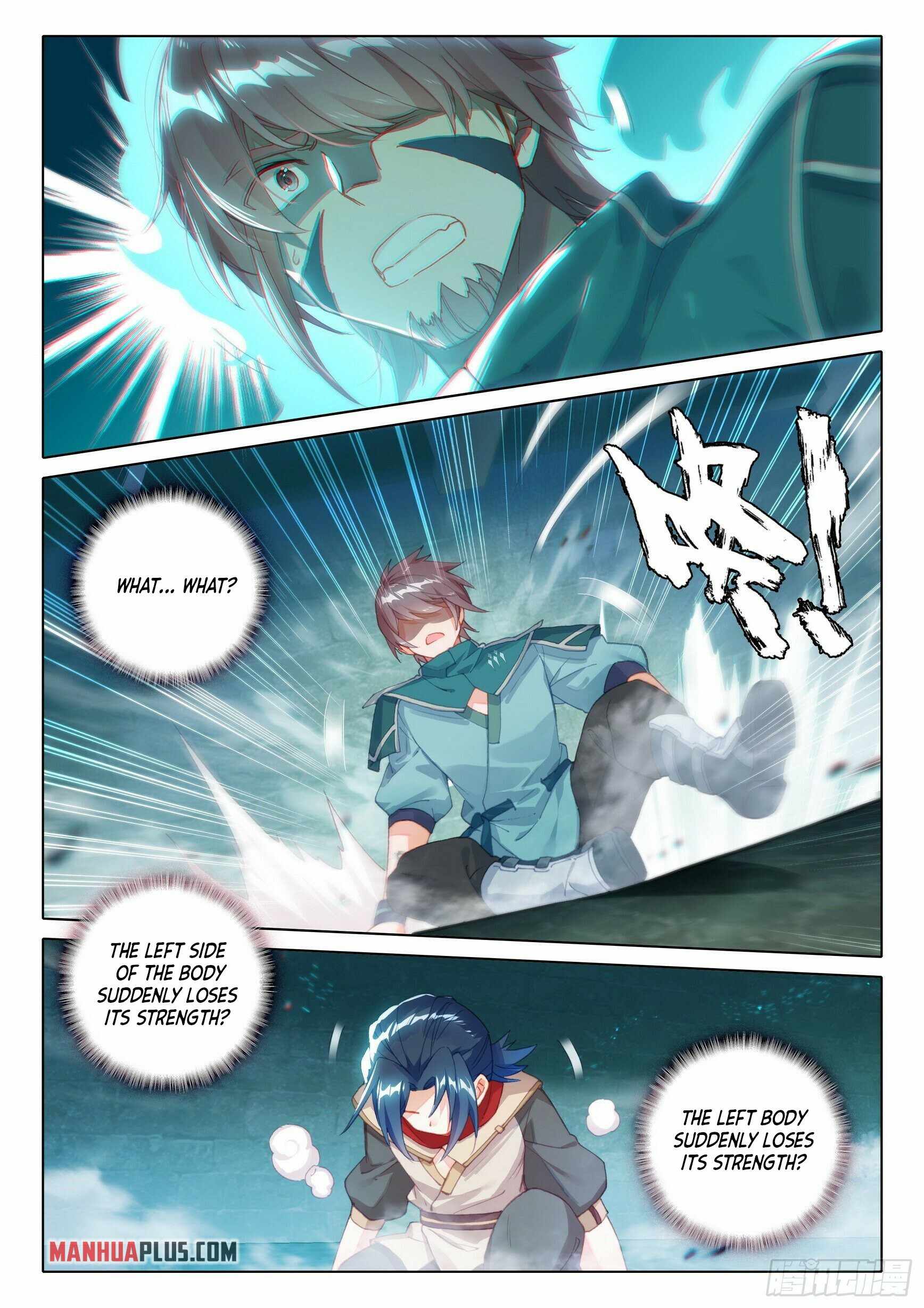 Soul Land V Chapter 7 - Page 12