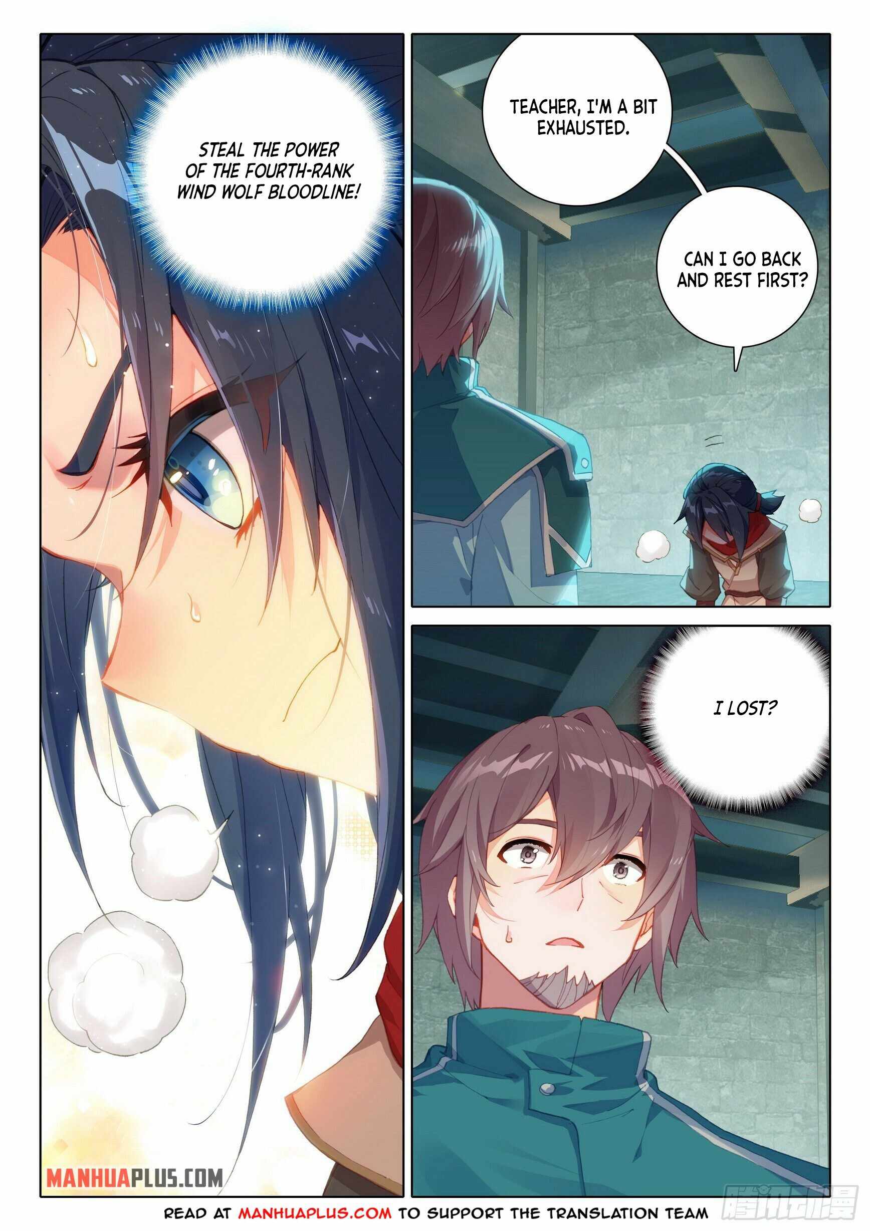 Soul Land V Chapter 7 - Page 13