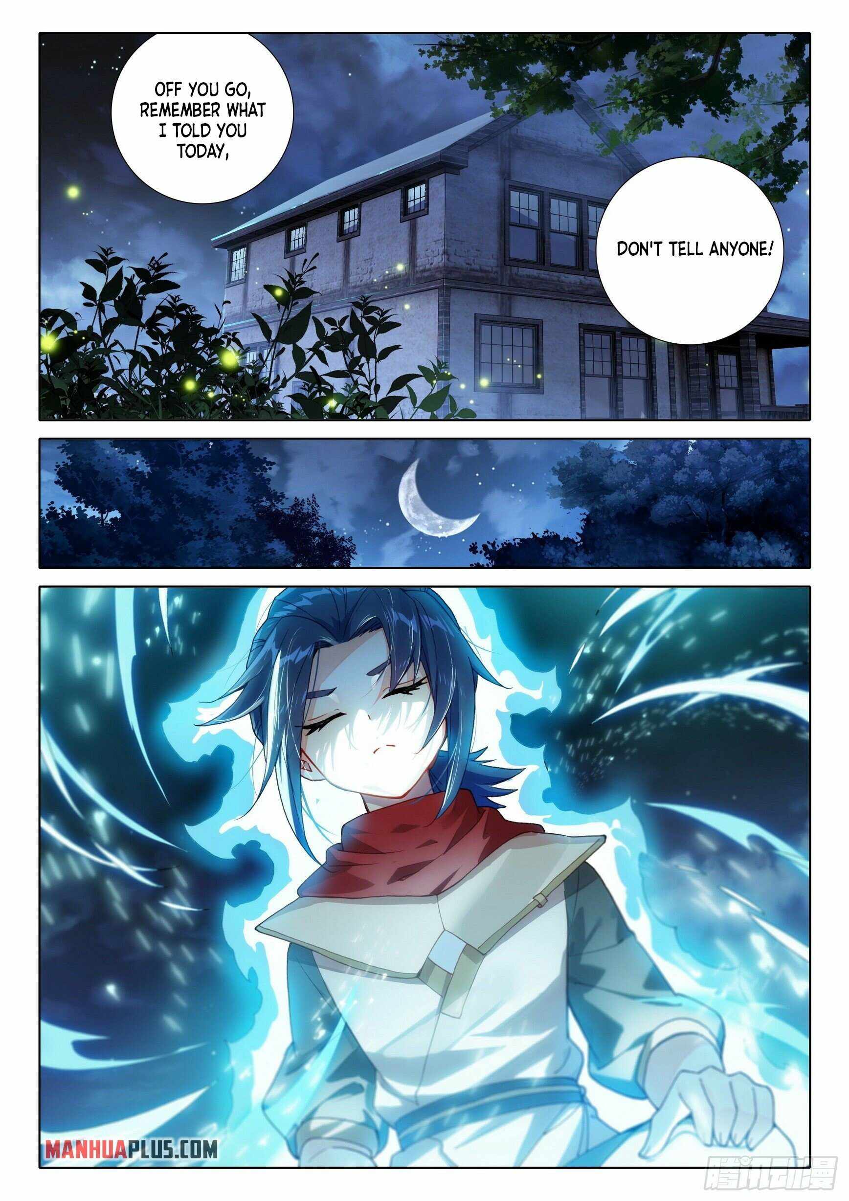 Soul Land V Chapter 7 - Page 14