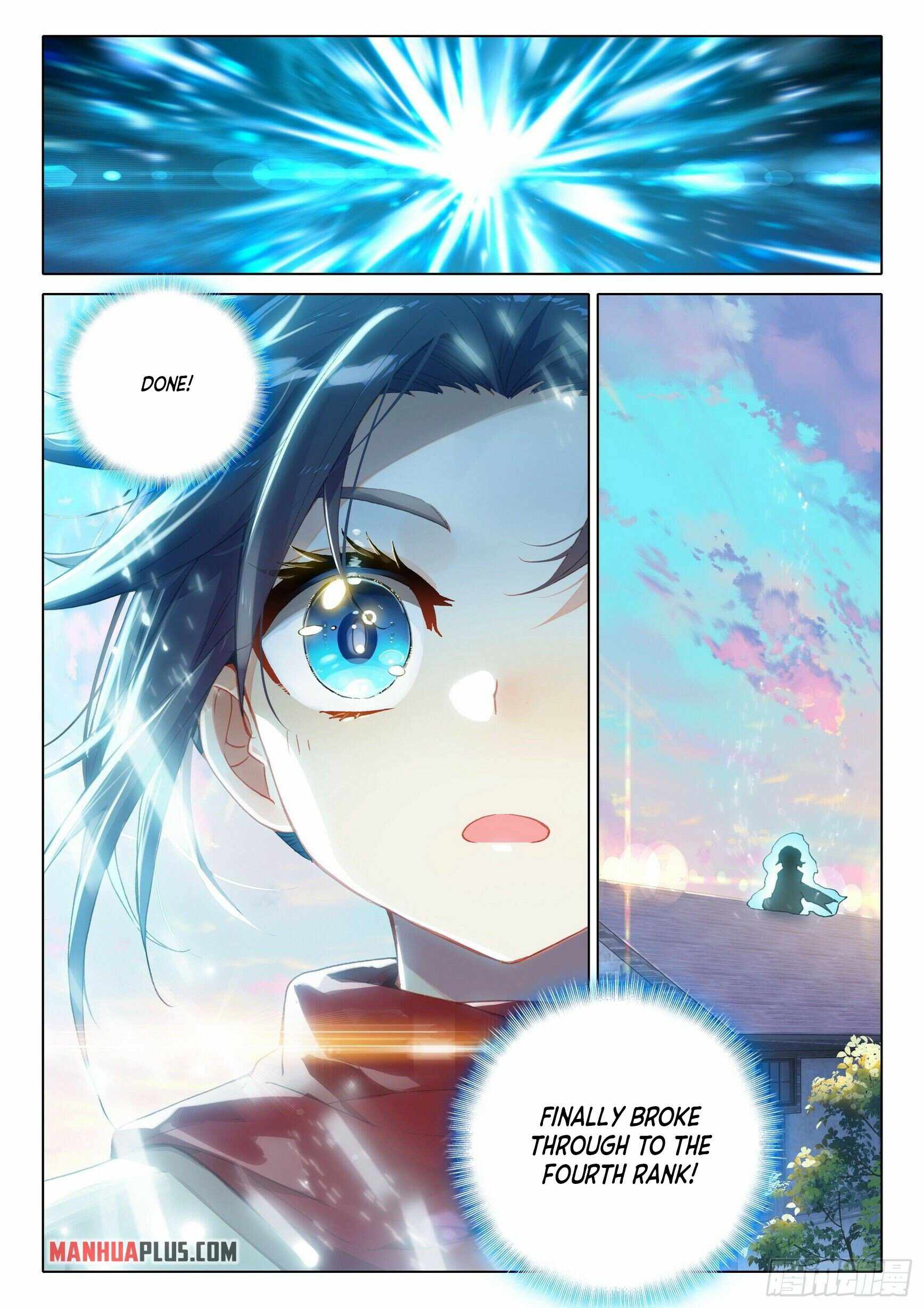 Soul Land V Chapter 7 - Page 15