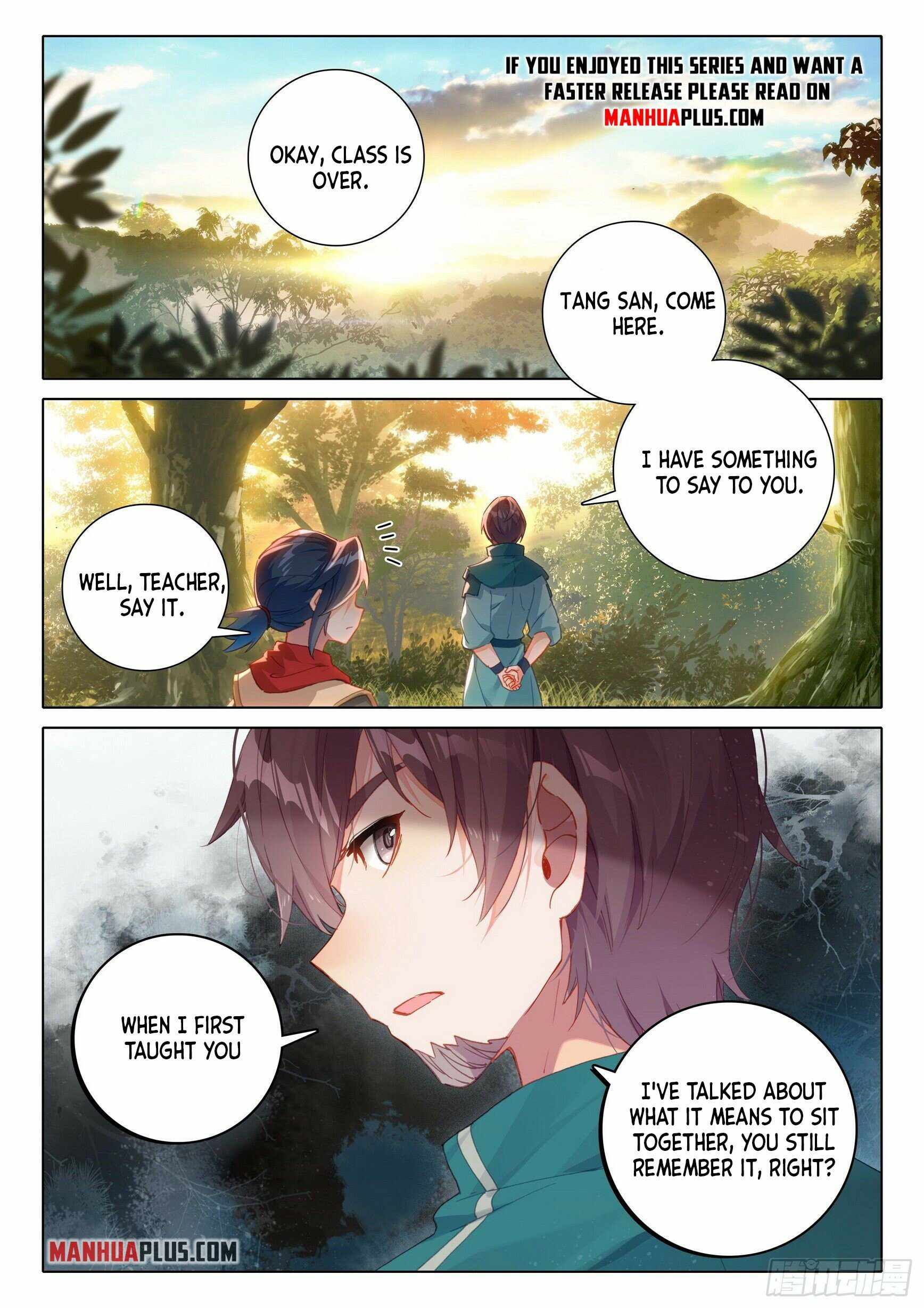 Soul Land V Chapter 7 - Page 17