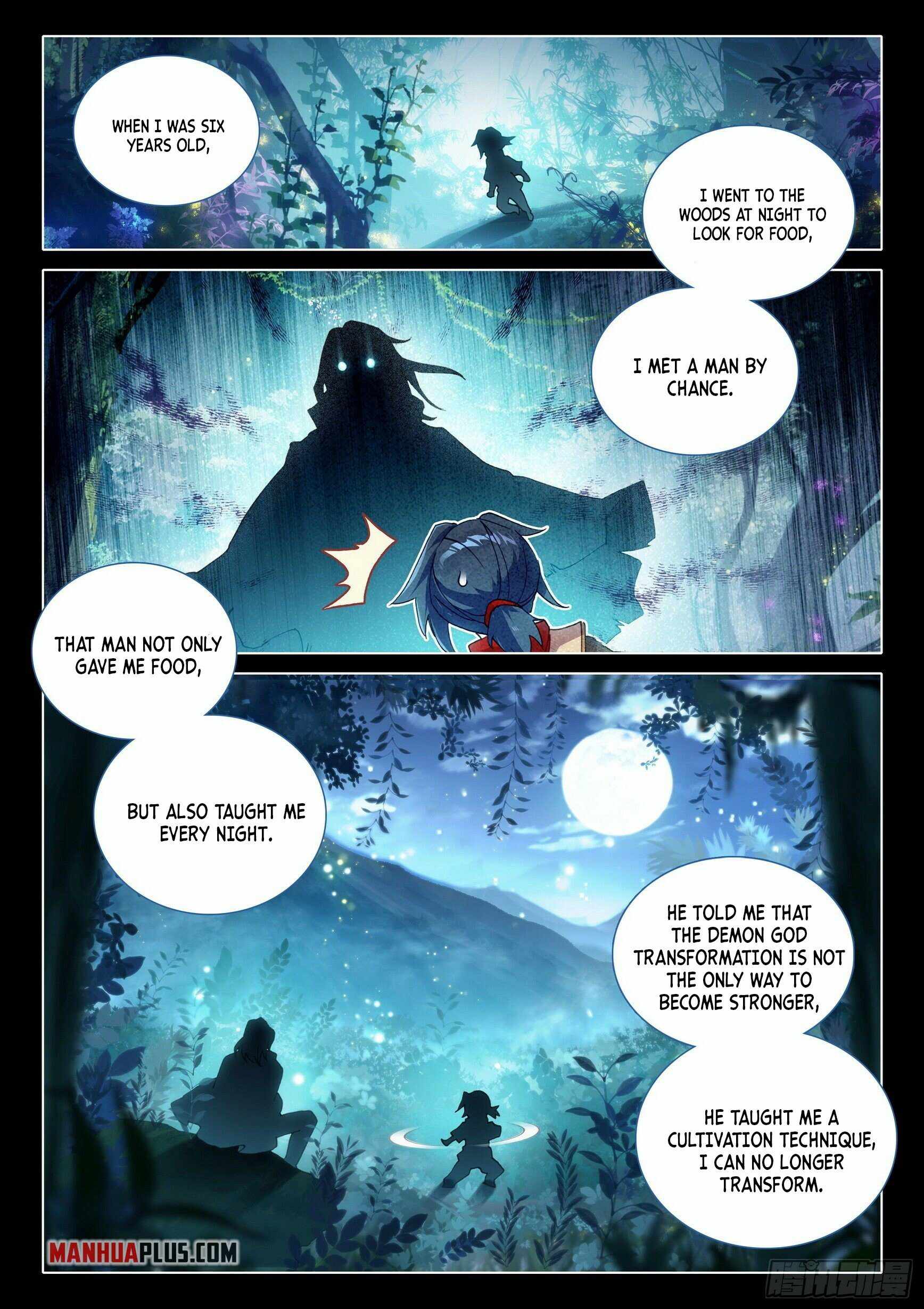Soul Land V Chapter 7 - Page 3