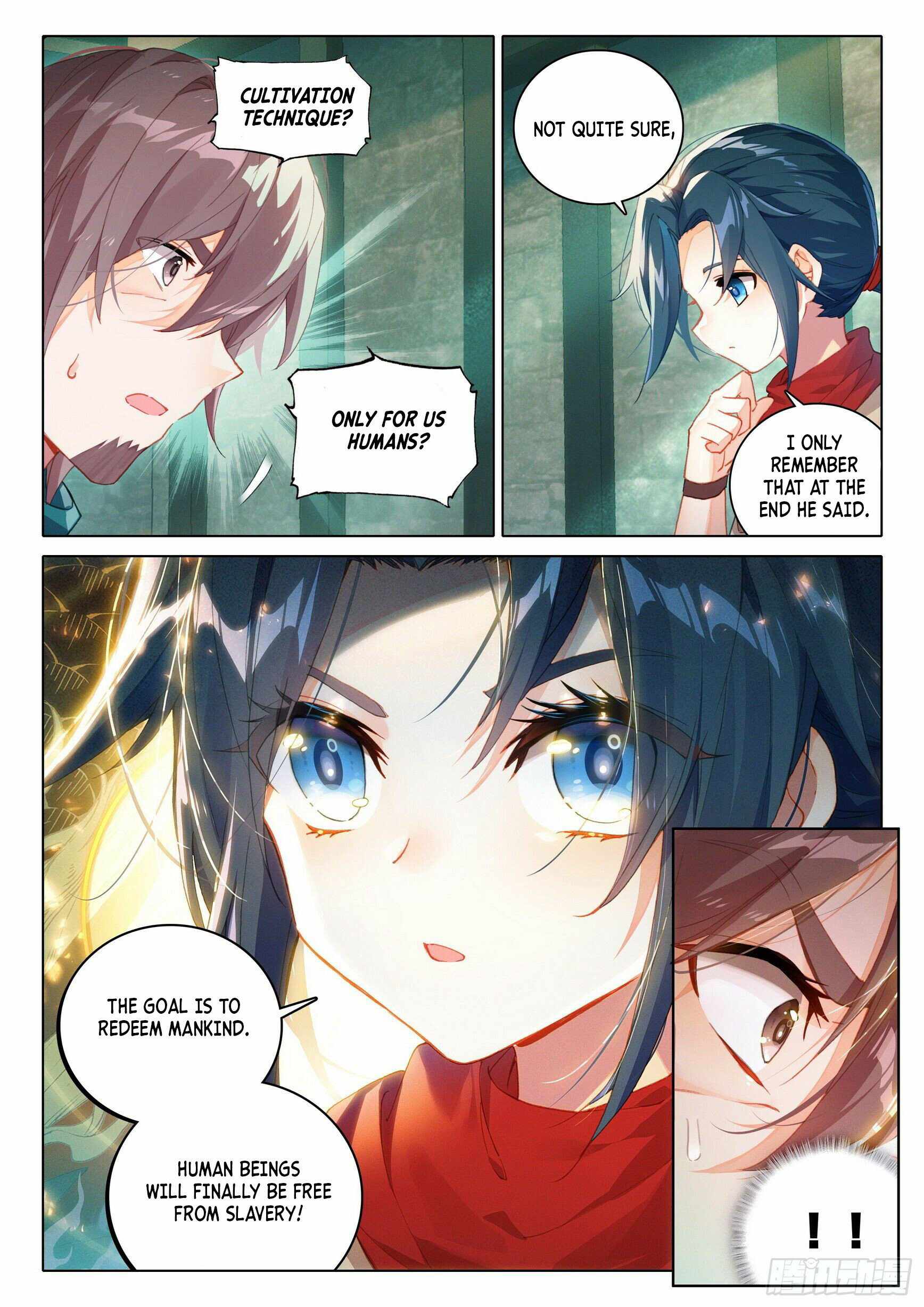 Soul Land V Chapter 7 - Page 4