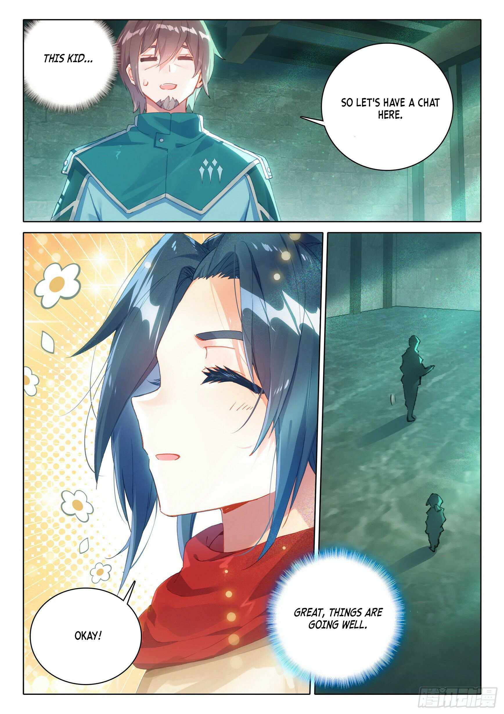 Soul Land V Chapter 7 - Page 6