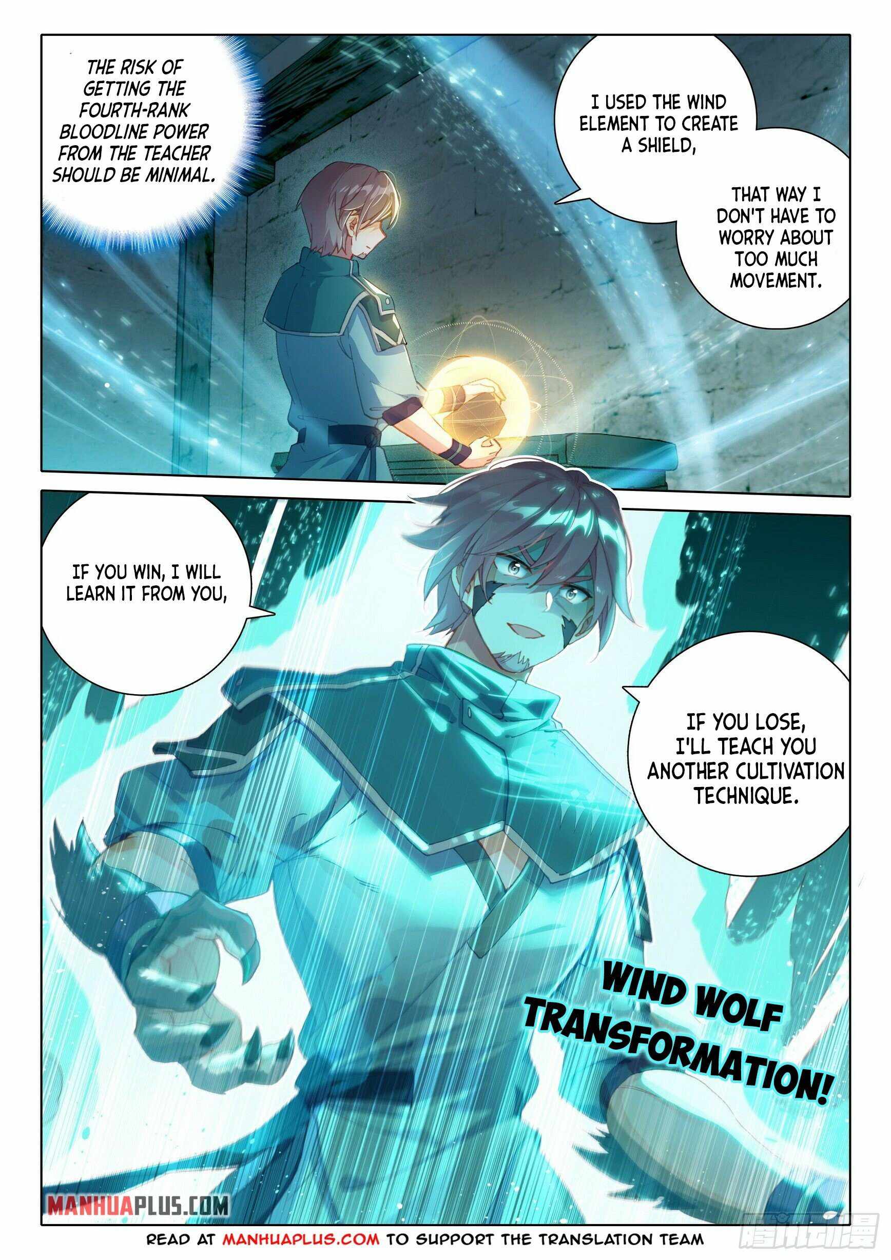 Soul Land V Chapter 7 - Page 7