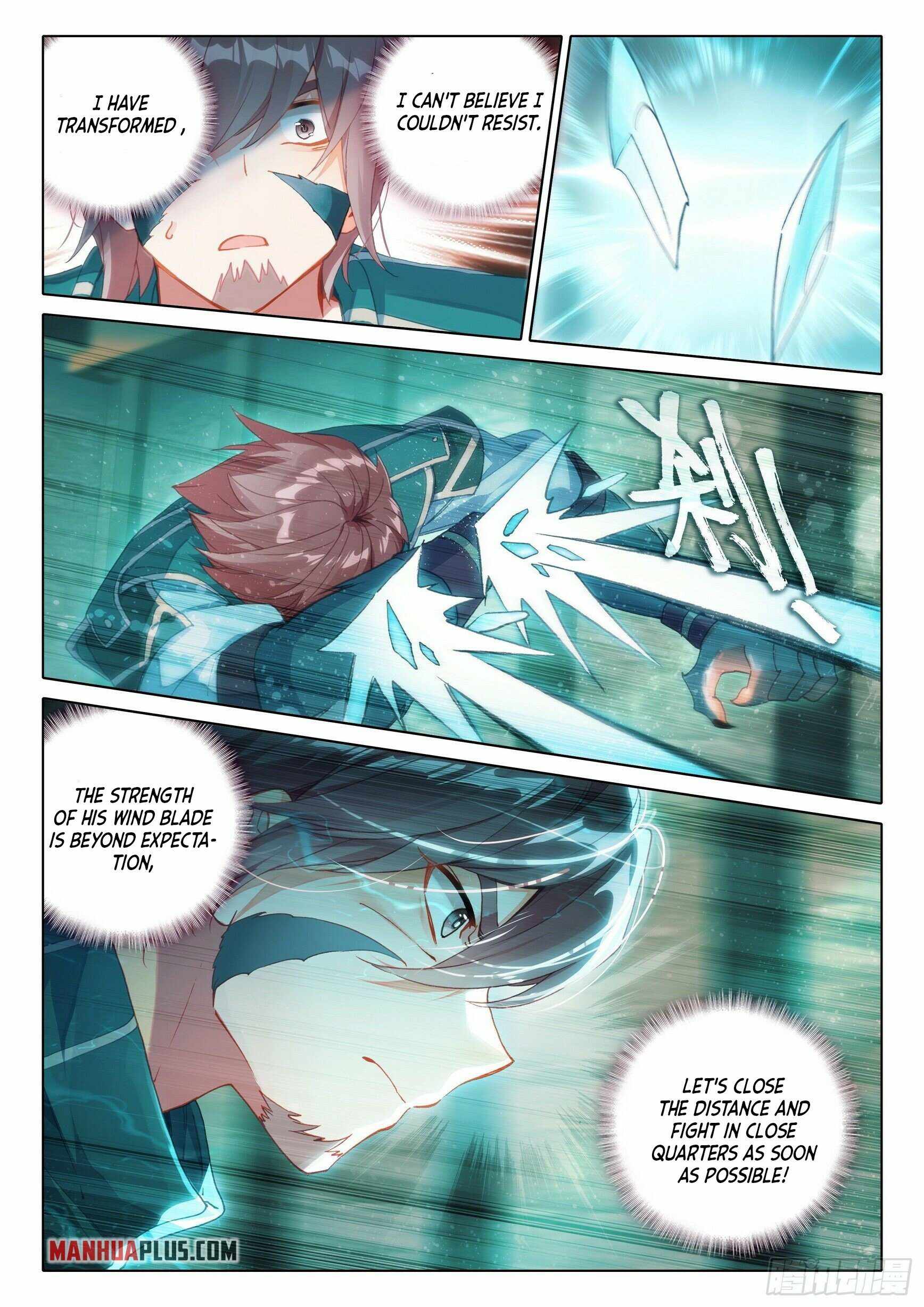 Soul Land V Chapter 7 - Page 9